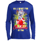 All I Want For Christmas Is You Yorkie Yorkshire Terrier