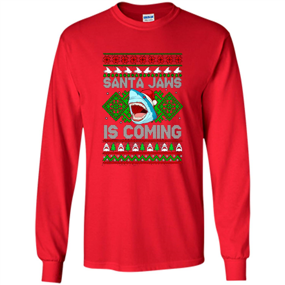 Santa Jaws is coming PINGPONG