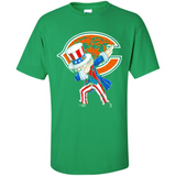 NFL CHICAGO BEARS UNCLE SAM DABBING INDEPENDENCE DAY