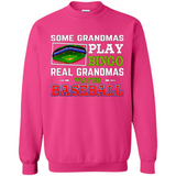 Some Grandmas Play Bingo Real Grandmas Watch Baseball