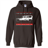 Christmas Ugly Sweater Automobile Ugly Christmas Sweater - Hoodie