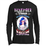 November Woman Soul Of Mermaid