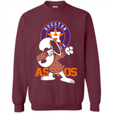 Houston Astros Snoopy Dabbing PING PONG