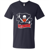 Order Fitzmagic T-Shirt Ryan Fitzpatrick Beard Skull Football Tampa Florida PINGPONG
