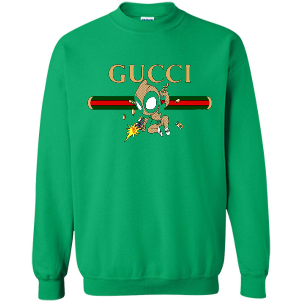 Gucci Deadpool PING PONG