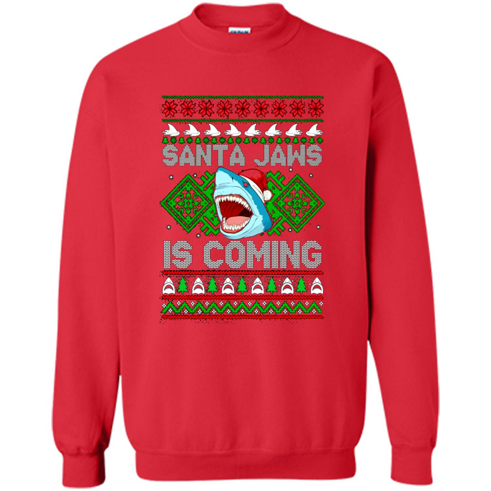 Santa Jaws is coming PINGPONG