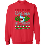 Santa Jaws is coming PINGPONG