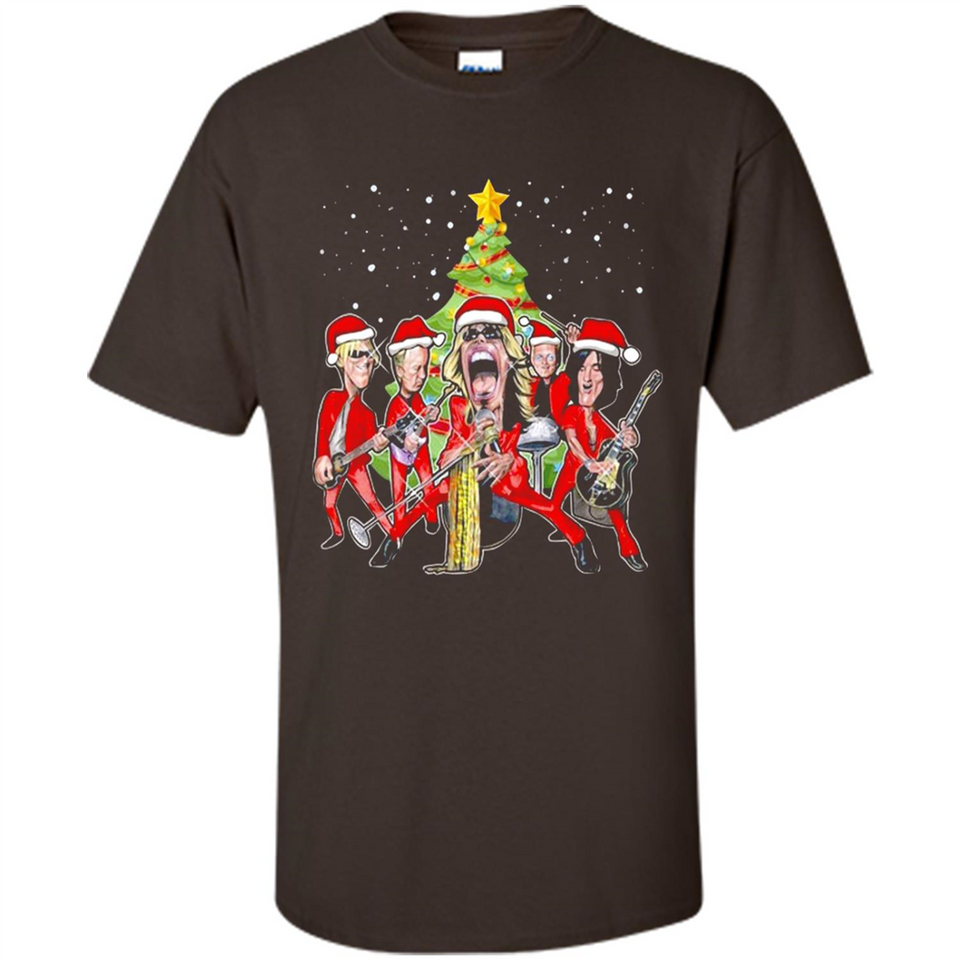 Aerosmith The Bad Boys From Boston Christmas