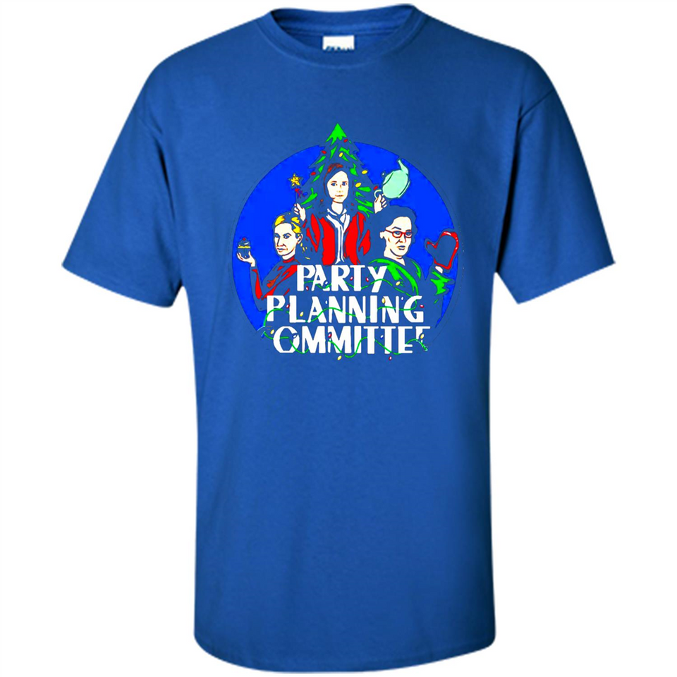 Christmas Party Planning Committee Sweatshirt - Shirt