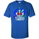 Christmas Party Planning Committee Sweatshirt - Shirt