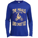 The Pedals Are Calling And I Must Go PINGPONG