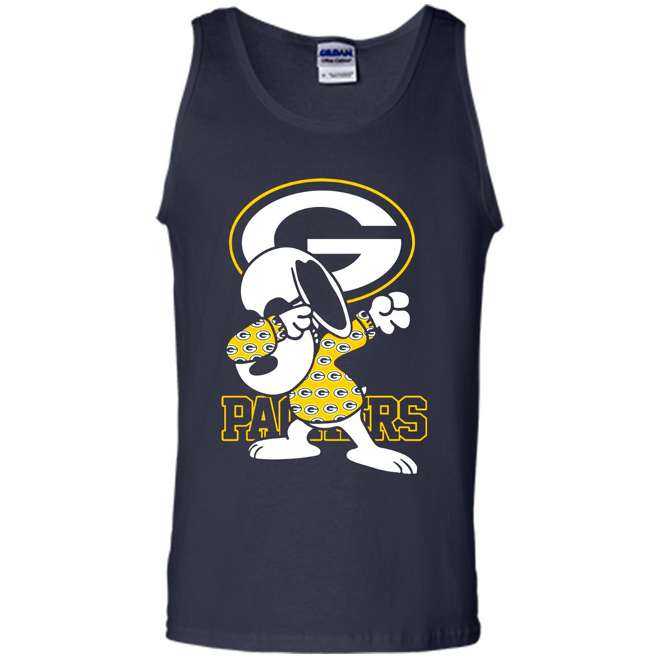 Green Bay Packers Snoopy Dabbing PING PONG
