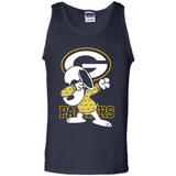 Green Bay Packers Snoopy Dabbing PING PONG