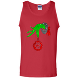 GRINCH HAND DOG PAW CHRISTMAS PINGPONG