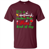 Hallmark christmasmovie wine kind day PING PONG