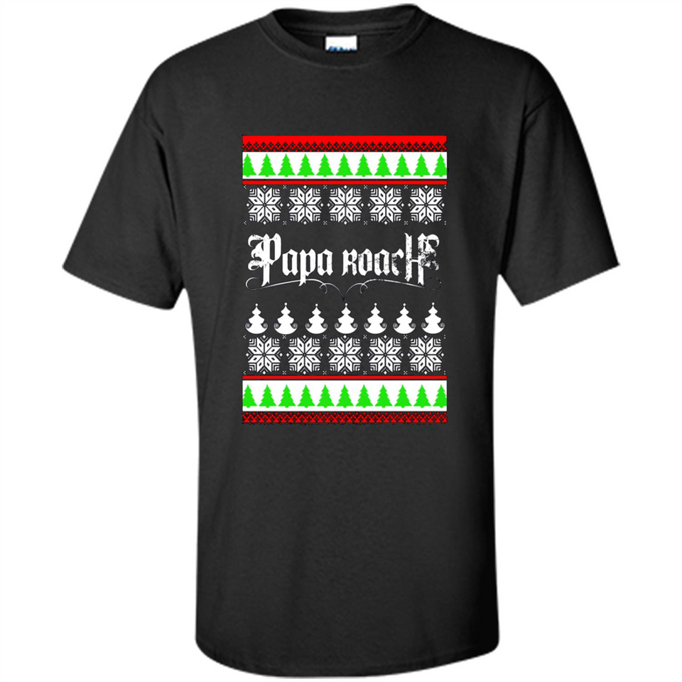 Papa Roach Christmas PINGPONG