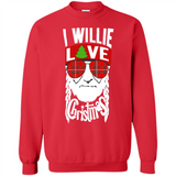 Willie Nelson I willie love Christmas