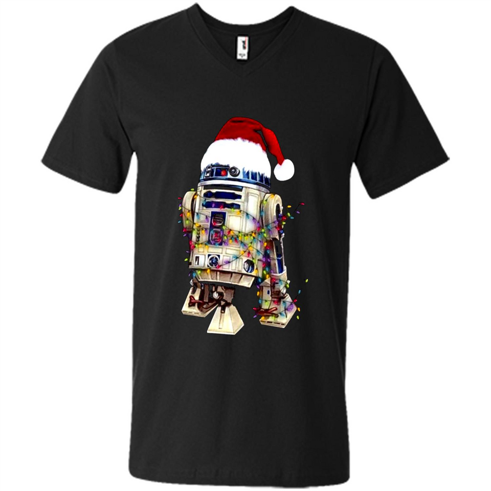Merry Christmas Star Wars R2 – D2 PINGPONG