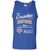 I'M A Grandma And A New York Knicks Fans