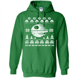 Star War Ugly Christmas 2018 - Hoodie