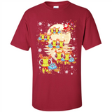 Turtles Merry Christmas - Turtles - Shirt