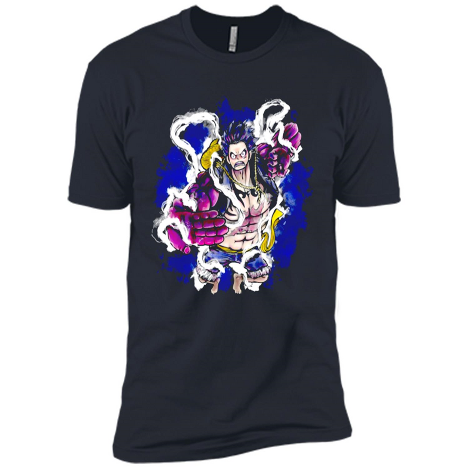 Luffy 3 - Premium Short Sleeve T-Shirt