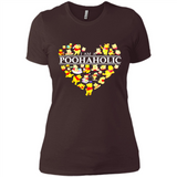 I Am A Poohaholic Funny Pooh Fans Gift PING PONG