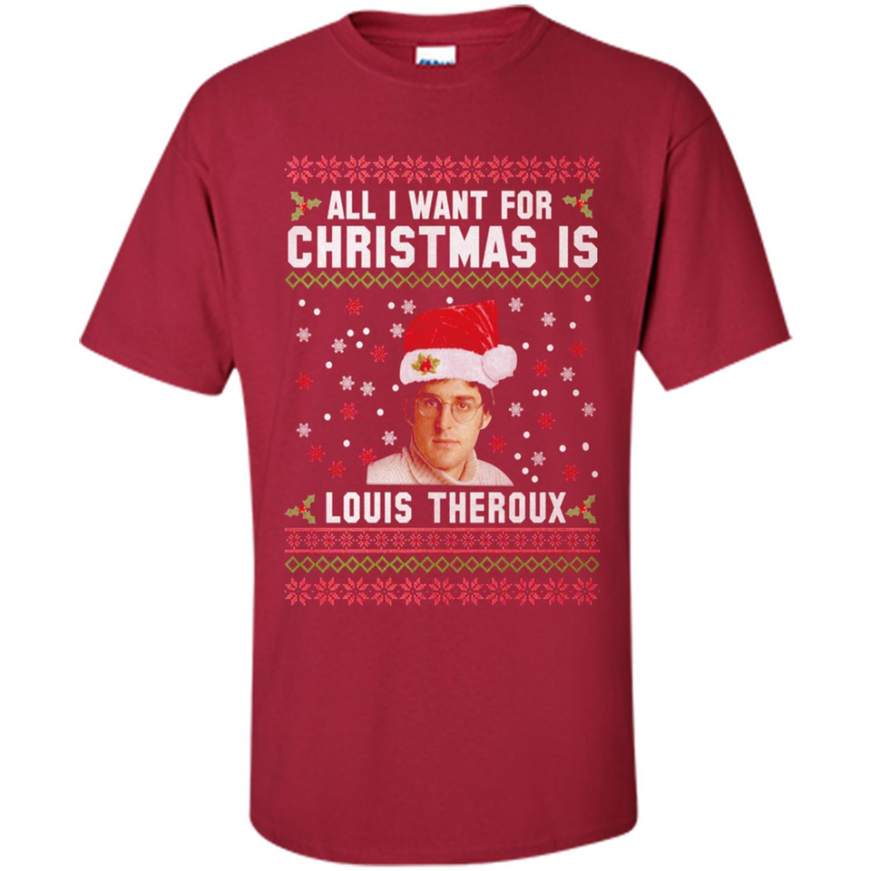 All I Want For Christmas Is Louis Theroux