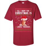 All I Want For Christmas Is Louis Theroux