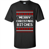 Merry Christmas Bitches ugly sweatshirt PINGPONG