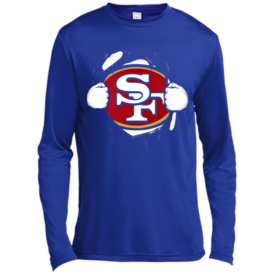 Only My San Francisco 49ers Inside Football Team