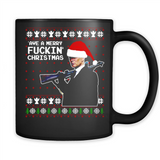 Ave A Merry Fuckin' Christmas Order Of The Peaky Blinders