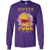 COFFEE IN MY HAND POOH IN MY HEART