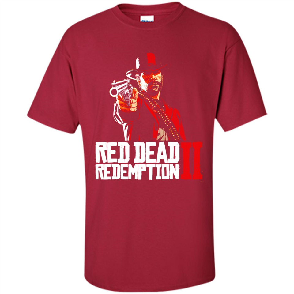 Red Dead Redemption 2