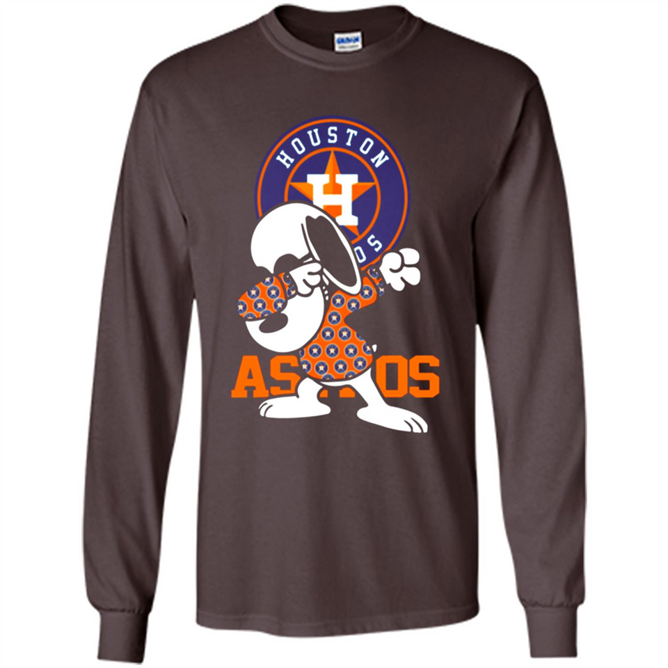 Houston Astros Snoopy Dabbing PING PONG