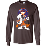 Houston Astros Snoopy Dabbing PING PONG