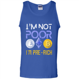 I'm not poor I'm pre rich PING PONG