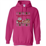 Bad Santa pingpong - Hoodie