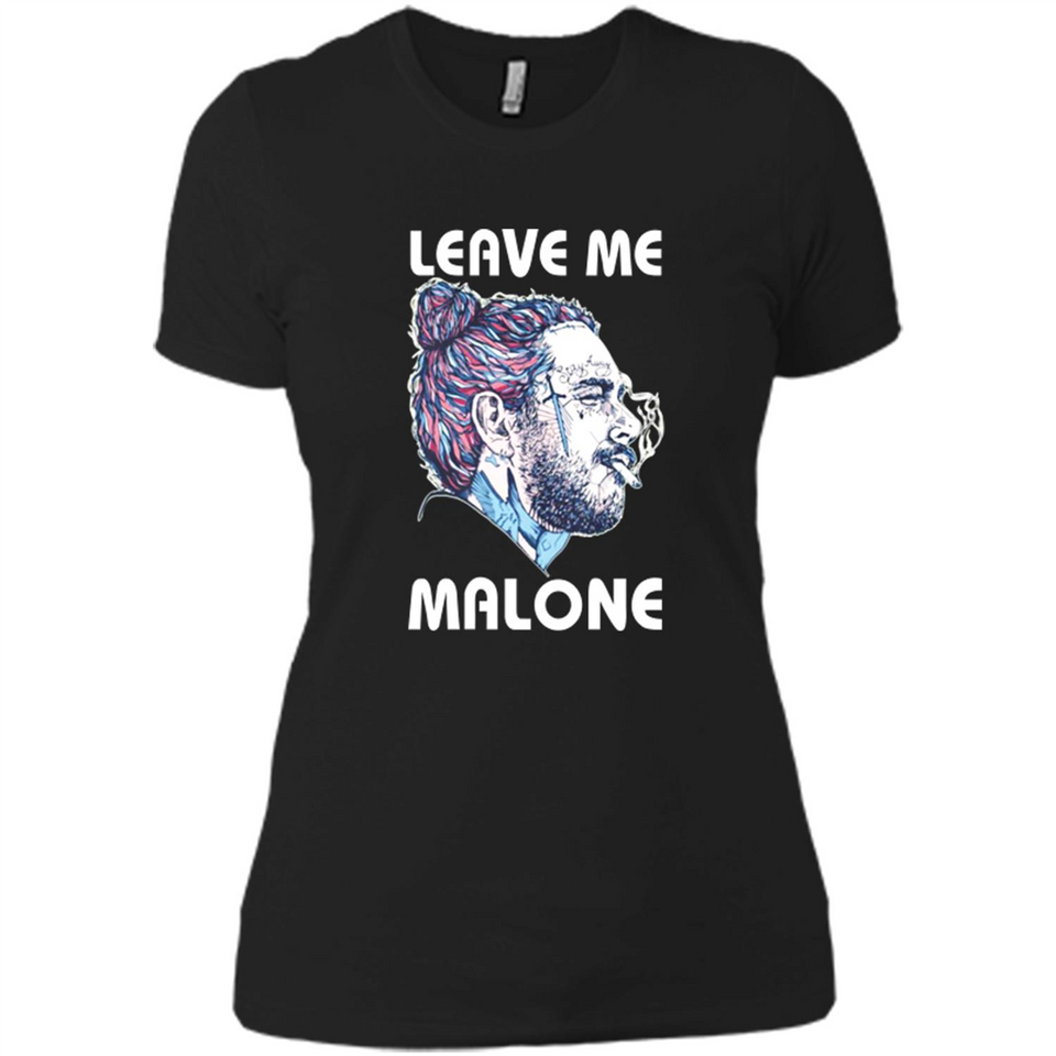 Rapper Post Leave Me Malone