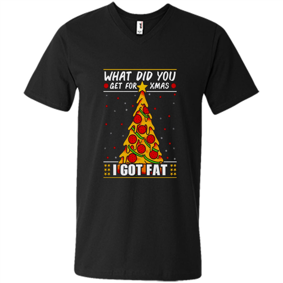 Pizza Ugly Christmas Sweater Perfect Christmas PINGPONG