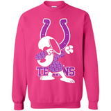Indianapolis Colts Snoopy Dabbing PING PONG