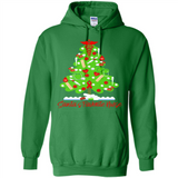 Santa's Favorite Nurse Christmas Tee
