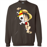 Luffy Flag One Piece - Sweatshirt