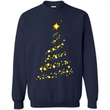 Modern Christmas Tree Light Led Merry Xmas PINGPONG