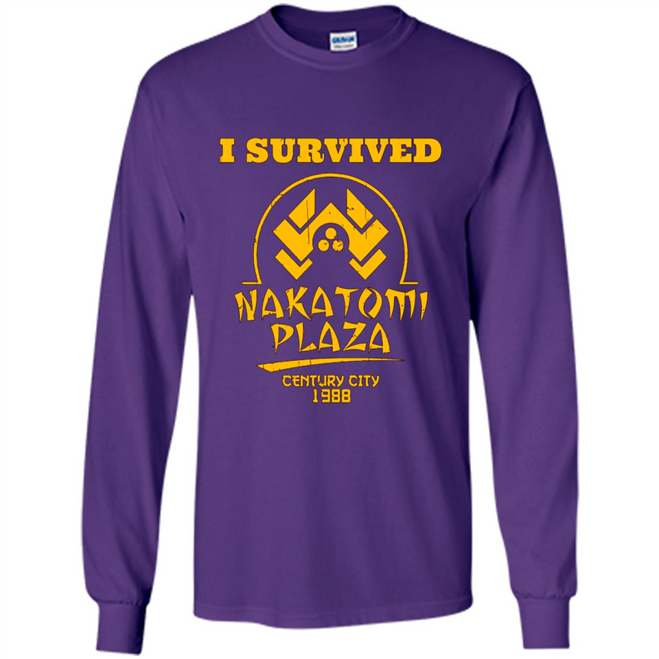 I Survived Nakatomi Plaza PING PONG
