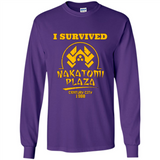 I Survived Nakatomi Plaza PING PONG