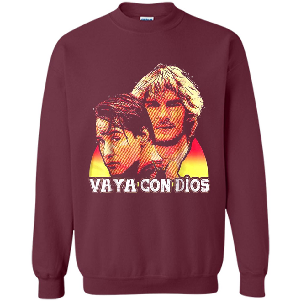 Point Break He’s Not Coming Back Vaya Con Dios PINGPONG