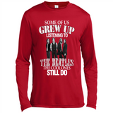 Some of us grew up listening to the beatles
