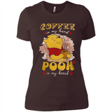 COFFEE IN MY HAND POOH IN MY HEART