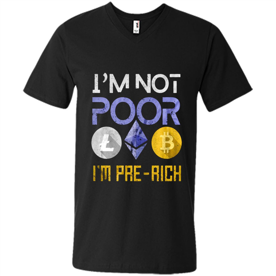 I'm not poor I'm pre rich PING PONG